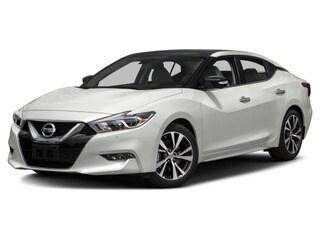 2017 Nissan Maxima 3.5 Platinum
