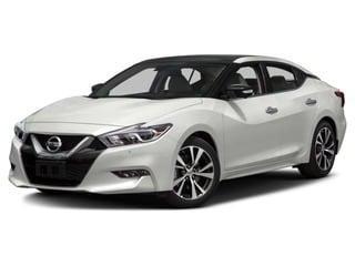 2017 Nissan Maxima 3.5 Platinum