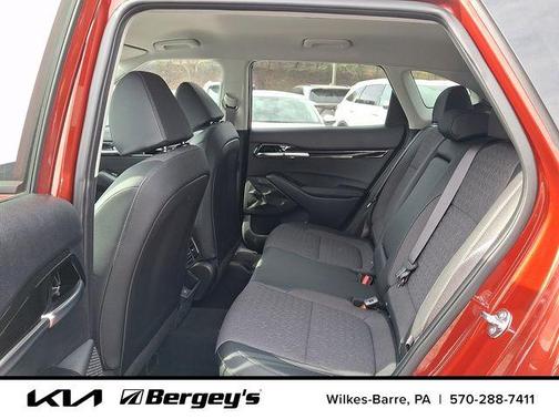 Mars Orange 2026 Kia Seltos S