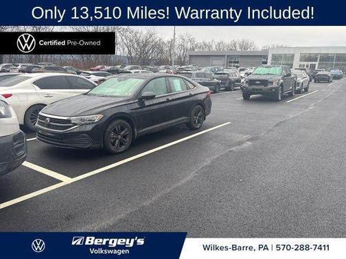 2024 Volkswagen Jetta 1.5T SE