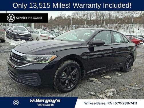 2024 Volkswagen Jetta 1.5T SE