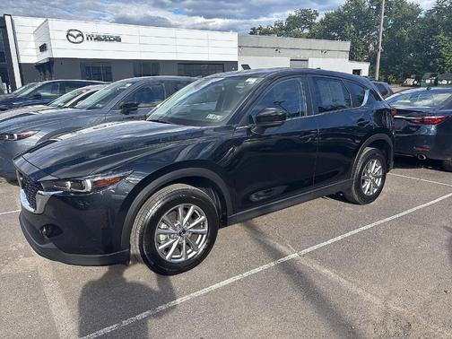 2023 Mazda CX-5 2.5 S Preferred Package