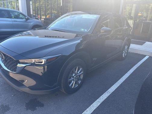 2023 Mazda CX-5 2.5 S Preferred Package