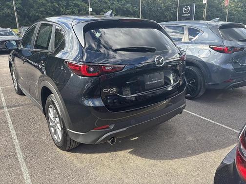 2023 Mazda CX-5 2.5 S Preferred Package