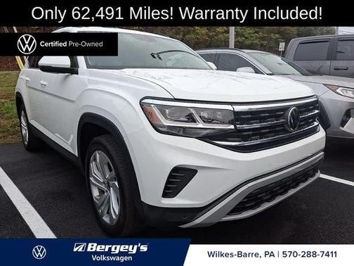 2023 Volkswagen Atlas 2.0T SE