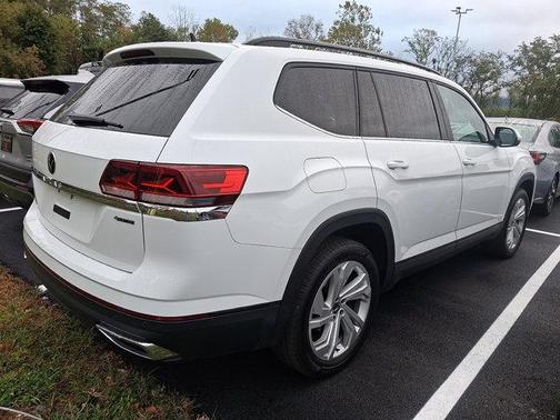 2023 Volkswagen Atlas 2.0T SE