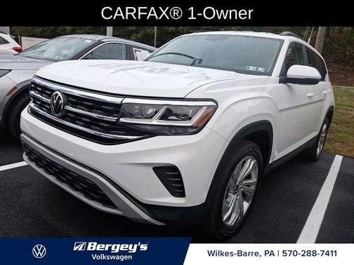 2023 Volkswagen Atlas 2.0T SE