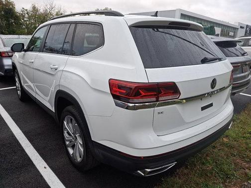2023 Volkswagen Atlas 2.0T SE
