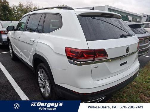 2023 Volkswagen Atlas 2.0T SE