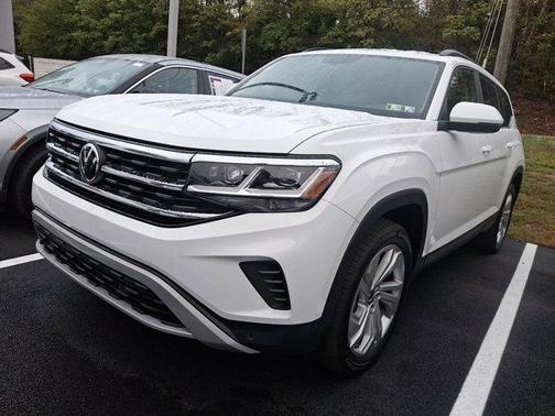 2023 Volkswagen Atlas 2.0T SE