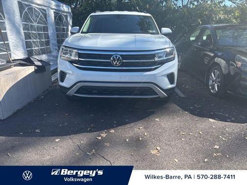 2023 Volkswagen Atlas 2.0T SE