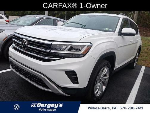 2023 Volkswagen Atlas 2.0T SE
