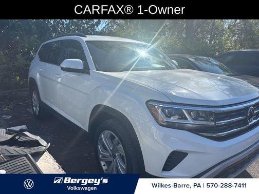 2023 Volkswagen Atlas 2.0T SE