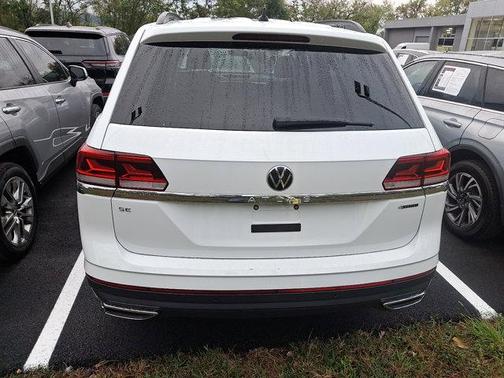 2023 Volkswagen Atlas 2.0T SE