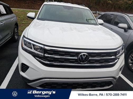 2023 Volkswagen Atlas 2.0T SE