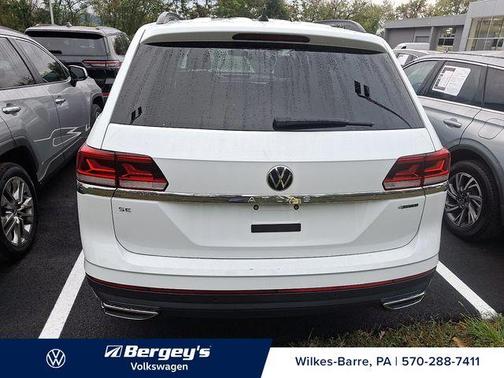 2023 Volkswagen Atlas 2.0T SE