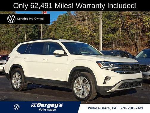 2023 Volkswagen Atlas 2.0T SE