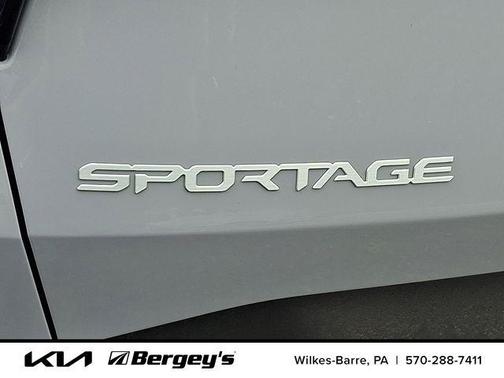 2026 Kia Sportage Hybrid EX