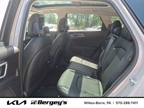 Wolf Gray 2026 Kia Sportage EX