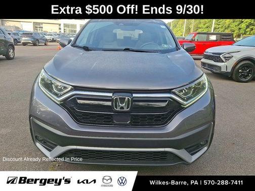 2022 Honda CR-V EX
