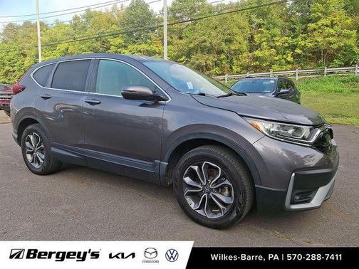 2022 Honda CR-V EX
