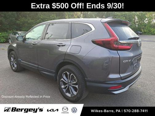 2022 Honda CR-V EX