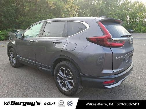 2022 Honda CR-V EX