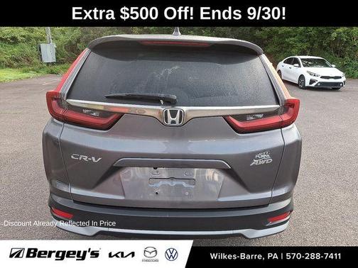 2022 Honda CR-V EX