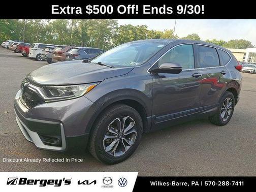 2022 Honda CR-V EX