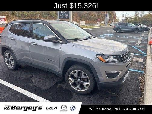 2018 Jeep Compass Limited
