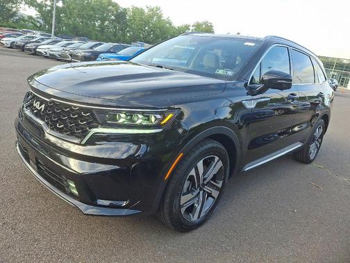 2023 Kia Sorento Hybrid SX Prestige