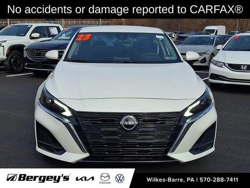 2023 Nissan Altima 2.5 SV