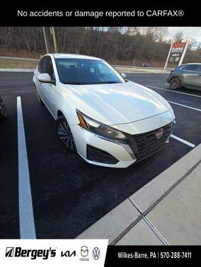 2023 Nissan Altima 2.5 SV