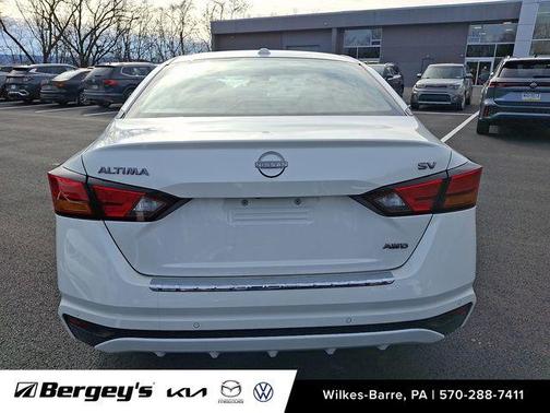 2023 Nissan Altima 2.5 SV