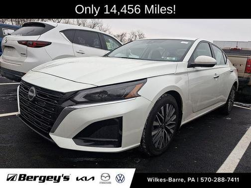 2023 Nissan Altima 2.5 SV