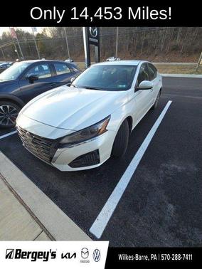 2023 Nissan Altima 2.5 SV