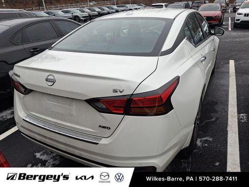 2023 Nissan Altima 2.5 SV