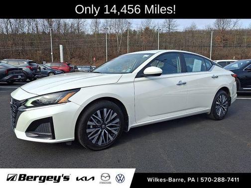 2023 Nissan Altima 2.5 SV