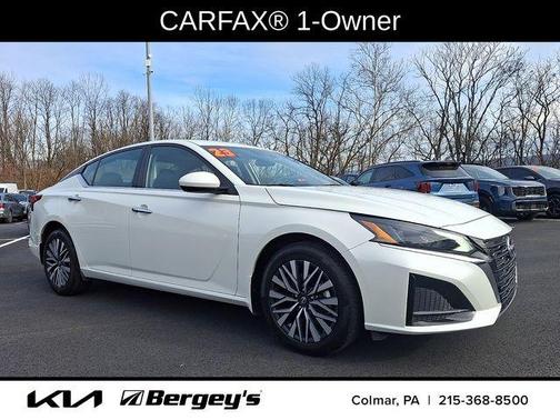 2023 Nissan Altima 2.5 SV