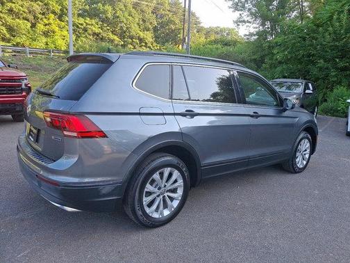 2019 Volkswagen Tiguan 2.0T SE