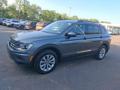 2019 Volkswagen Tiguan 2.0T SE