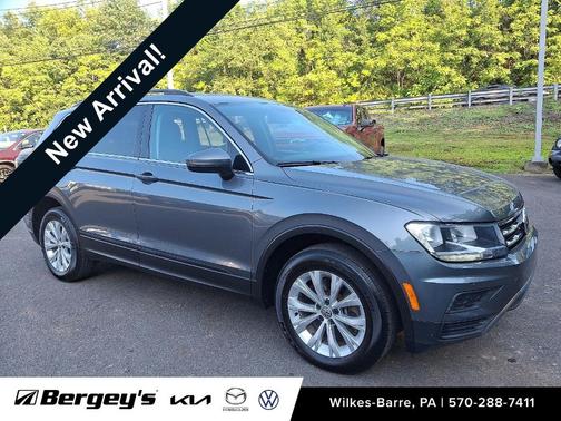 2019 Volkswagen Tiguan 2.0T SE