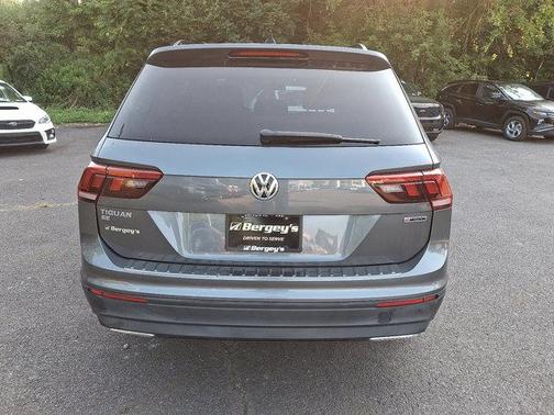 2019 Volkswagen Tiguan 2.0T SE