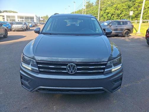 2019 Volkswagen Tiguan 2.0T SE