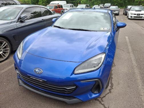 2022 Subaru BRZ Premium