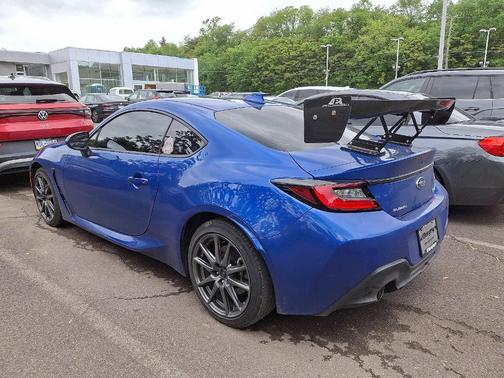 2022 Subaru BRZ Premium