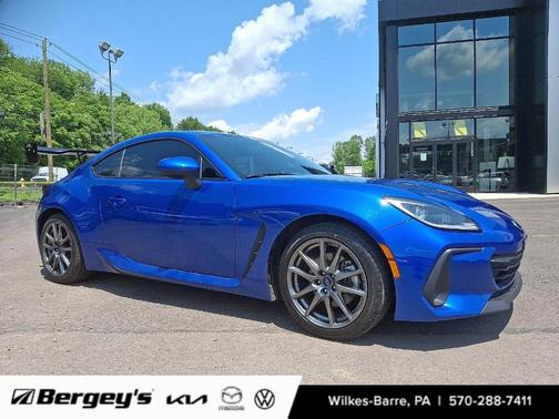 2022 Subaru BRZ Premium