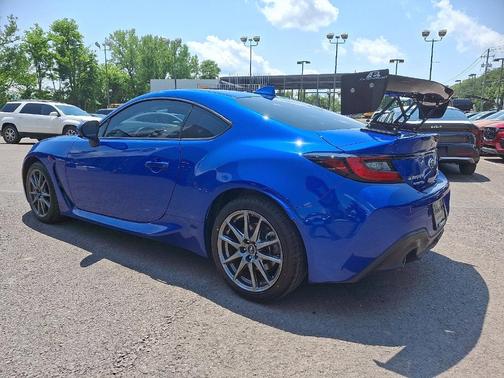 2022 Subaru BRZ Premium