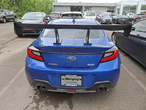 2022 Subaru BRZ Premium