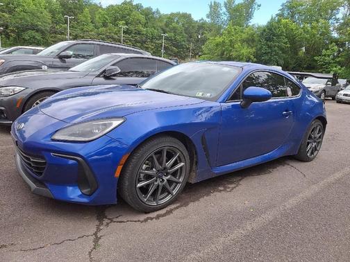 2022 Subaru BRZ Premium